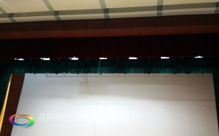 泰州通用舞臺、舞臺幕布公司