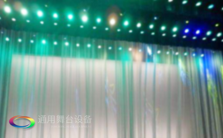 虛擬、朦朧的幻覺(jué)空間——舞臺(tái)紗幕