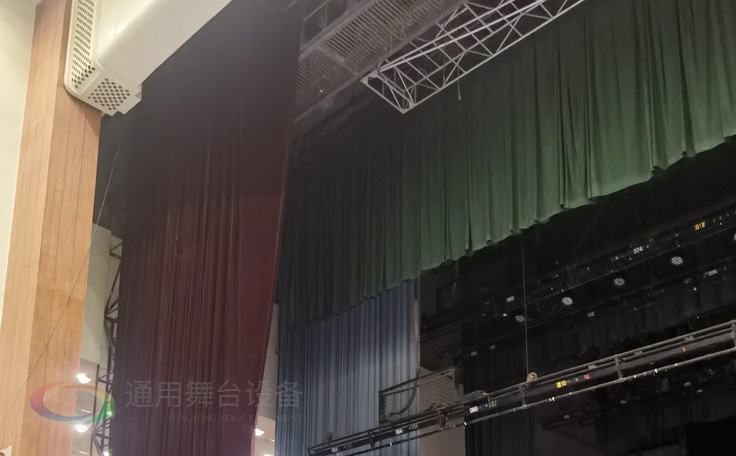 裝飾織物、舞臺幕布、裝飾材料等防火等級劃分