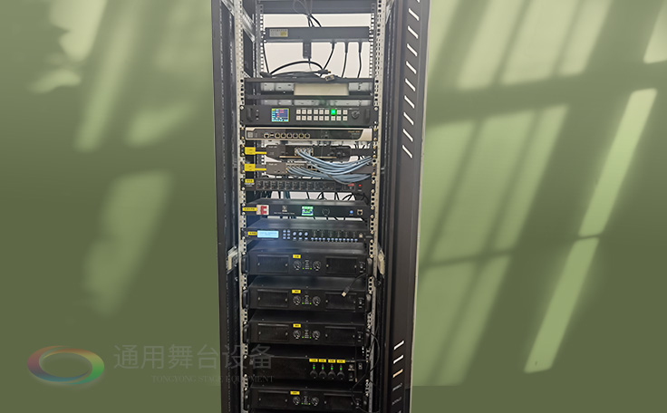 關于舞臺機械工藝創新的一些思考